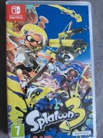 Splatoon 3 - Nintendo Switch, Spelcomputers en Games, Ophalen, Online, Shooter, Zo goed als nieuw
