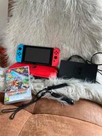 Nintendo Switch, Ophalen, Met 2 controllers, Switch Original, Gebruikt