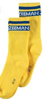 Nieuwe Zeeman sokken, 3 soorten, € 7,50 per paar., Kleding | Heren, Overige kleuren, Nieuw, Ophalen of Verzenden, Maat 39 t/m 42