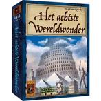 Het achtste Wereldwonder bordspel spel van 999 games, Een of twee spelers, Ophalen of Verzenden, Zo goed als nieuw, 999 Games