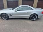 zeer mooie sl 2003, Cabriolet, Leder, SLC, Particulier
