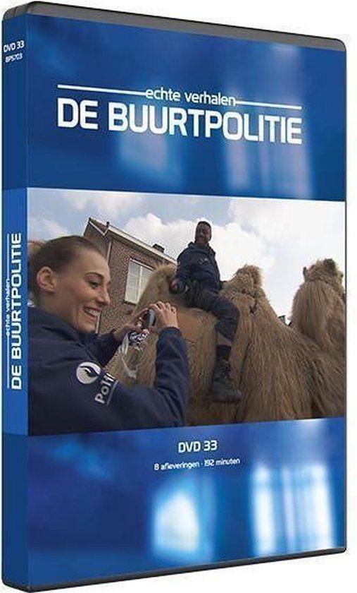 buurtpolitie dvd 33, Alle leeftijden, Ophalen of Verzenden, Gebruikt