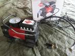 12volt compressor met verschillende opzetstukken, Caravans en Kamperen, Luchtpompen, Ophalen of Verzenden