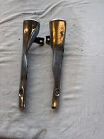 Honda CB Uitlaat Beschermkapjes, Ophalen of Verzenden, Gebruikt, Uitlaat