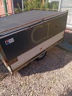 Alpen cruiser, Ophalen, Gebruikt