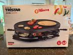 Tristar raclette nieuw in doos, Witgoed en Apparatuur, Gourmetstellen, Ophalen of Verzenden, Nieuw