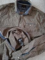 Pme Legend Pall Mall blouse overhemd prints maat XXL, Groen, Overhemd, Ophalen of Verzenden, Zo goed als nieuw