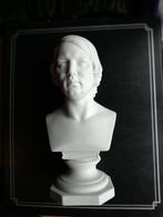 Antieke buste Schumann biscuit porselein, Antiek en Kunst, Antiek | Porselein, Ophalen of Verzenden