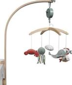 Little Dutch Houten Muziekmobiel Groen, Ophalen, Zo goed als nieuw, Little dutch