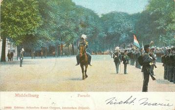 (378-379-029) Middelburg Parade beschikbaar voor biedingen
