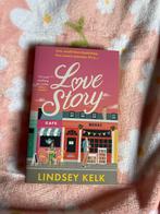 Lindsey kelk love story, Boeken, Ophalen of Verzenden