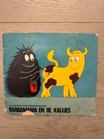 Barbamama Barbapappa boekje, Ophalen of Verzenden, Gelezen
