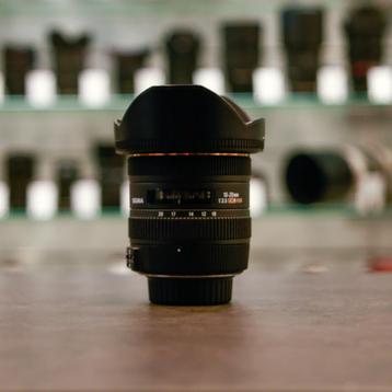 Sigma 10-20mm f/3.5 EX DC HSM Nikon F (Occasion - Hilversum) beschikbaar voor biedingen