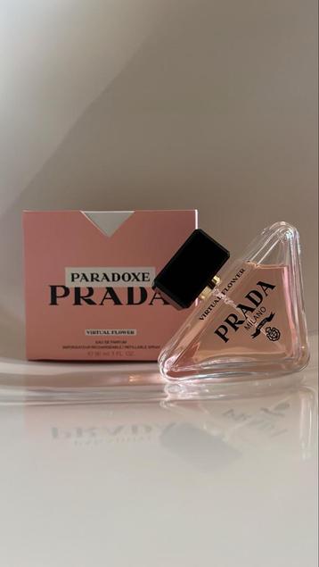 Prada Paradoxe Eau de Parfum beschikbaar voor biedingen