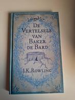 J.K. Rowling - De Vertelsels van Baker de Bard, Ophalen of Verzenden, Zo goed als nieuw