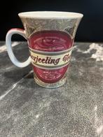 Mok Arthur Wood Darjeeling Tea, Ophalen of Verzenden, Zo goed als nieuw, Overige stijlen, Kop(pen) en/of Schotel(s)