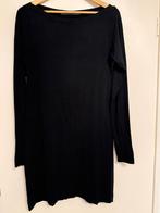 Zwarte jurk Cora Kemperman - Maat M, Maat 38/40 (M), Zwart, Ophalen of Verzenden, Zo goed als nieuw