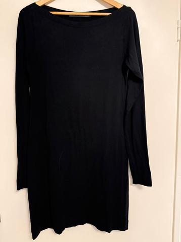 Zwarte jurk Cora Kemperman - Maat M beschikbaar voor biedingen