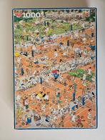 Jan van Haasteren - Tennis - 1000 stukjes, Hobby en Vrije tijd, Denksport en Puzzels, Ophalen of Verzenden, 500 t/m 1500 stukjes