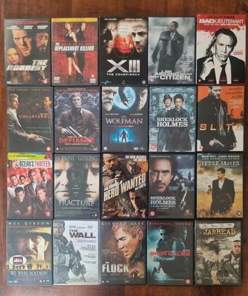 100+ dvds uitzoeken beschikbaar voor biedingen