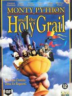 Monty Python and the Holy Grail - als nieuw - NL -, Alle leeftijden, Ophalen of Verzenden, Zo goed als nieuw, Boxset