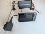 Humminbird helix 10 msi gen4 + MegaLive, Ophalen of Verzenden, Zo goed als nieuw, Kaartplotter of Fish Finder