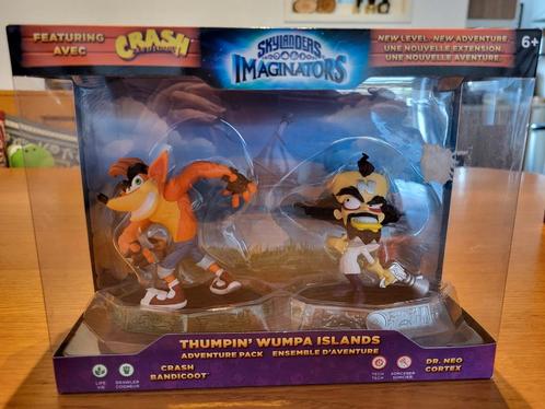 Skylander Imaginators met oa Crash Bandicoot, Spelcomputers en Games, Games | Overige, Nieuw, 1 speler, Vanaf 7 jaar, Ophalen