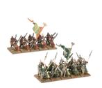Warhammer fantasy wood elves eternal guard/ ranger 20x sprue, Hobby en Vrije tijd, Wargaming, Ophalen of Verzenden, Nieuw, Warhammer