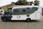 Bürstner LYSEO TD 690 G AUTOMAAT LENGTE BEDDEN NAVI LEER 29, Caravans en Kamperen, Campers, Automaat, Autobedrijf van Baalen B.V.
