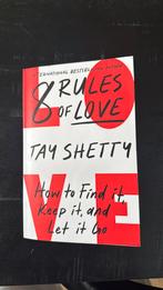 8 rules of love jay shetty boek, Ophalen of Verzenden, Zo goed als nieuw