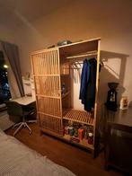 NORDKISA KAST IKEA 120x186, Huis en Inrichting, Ophalen, 50 tot 100 cm, Zo goed als nieuw, 150 tot 200 cm