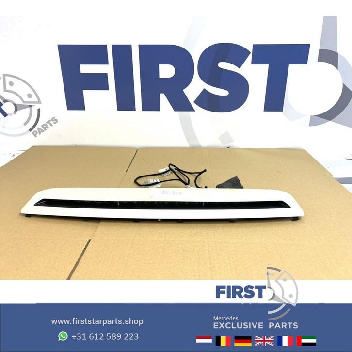 W205 C63 AMG DERDE REMLICHT schakelaar Mercedes C Klasse 201, Auto-onderdelen, Verlichting, Mercedes-Benz, Gebruikt, Ophalen of Verzenden