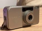 Fujifilm DL Super Mini Zoom analoge fotocamera rolletje Fuji, Ophalen of Verzenden, Gebruikt, Compact, Fuji