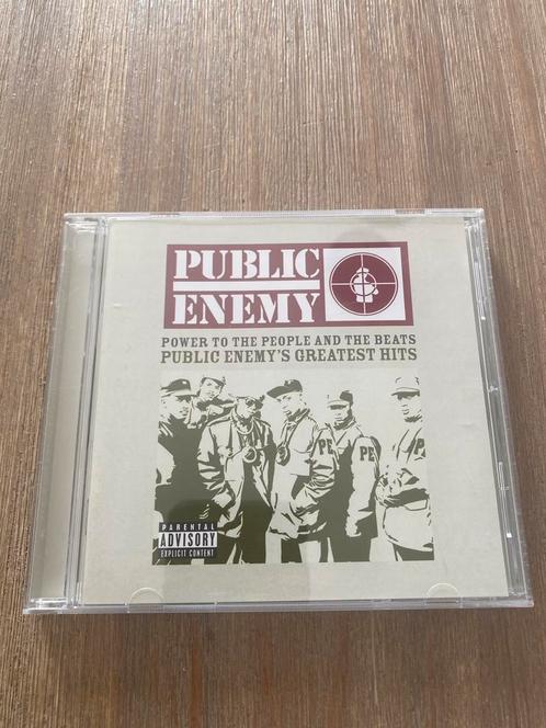 Public Enemy - Power To The People (Greatest Hits), Cd's en Dvd's, Cd's | Hiphop en Rap, Gebruikt, 2000 tot heden, Ophalen of Verzenden