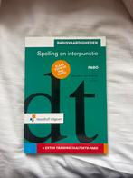 Spelling en Interpunctie PABO - Nieuw, Boeken, Ophalen of Verzenden, Alpha, Nieuw, HBO