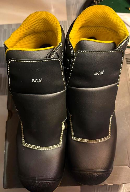 Jalas 1228W hoge S3 werkschoenen (lasschoenen) maat 45, Doe-het-zelf en Verbouw, Veiligheidskleding, Nieuw, Ophalen of Verzenden