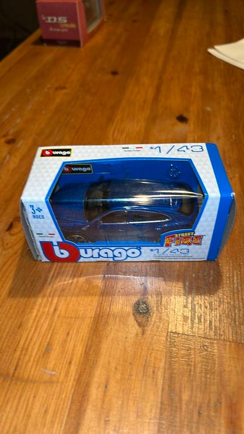 Burago Lamborghini Urus 1:43, Hobby en Vrije tijd, Modelauto's | 1:43, Nieuw, Auto, Overige merken, Verzenden