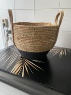 Mand riet, Ophalen, Zo goed als nieuw, Rond, Riet