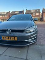 Volkswagen Golf 1.6 TDI 115pk 7-DSG 5D 2017 Grijs, Stof, Zwart, 4 cilinders, Emergency brake assist
