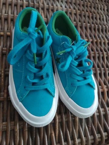 Converse gympen, maat 31,5 beschikbaar voor biedingen