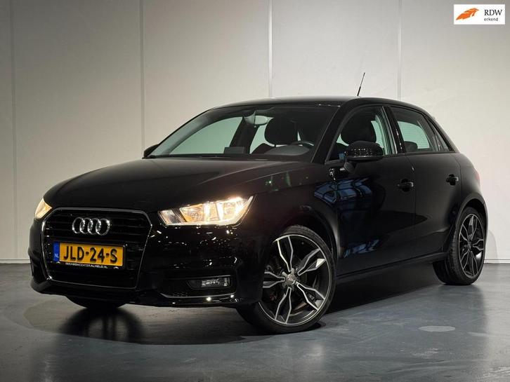 Audi A1 Sportback 1.4 TFSI Sport /Airco/Cruise/NAVI/Stoelver, Auto's, Audi, Bedrijf, Te koop, A1, ABS, Airbags, Airconditioning