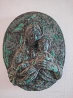 Madonna met Kind Reliëf, Ophalen