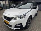 Peugeot 3008 1.6 e-THP GT Line AUTOMAAT XENON LED CRUISE CAR, Euro 6, 4 cilinders, Leder en Stof, Wit
