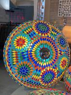 Plafonnière mozaïek multicolor, Huis en Inrichting, Lampen | Plafondlampen, Ophalen of Verzenden, Nieuw