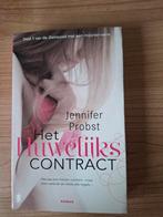 Het Huwelijkscontract - Jennifer Probst, Ophalen of Verzenden, Zo goed als nieuw, Jennifer Probst, Nederland
