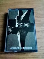 cassette R.E.M., Cd's en Dvd's, Cassettebandjes, Gebruikt, 1 bandje, Ophalen of Verzenden, Voorbespeeld