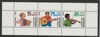 Antillen 1982 730 Kinder-blok Muziek, Postfris, Ophalen of Verzenden, Postfris