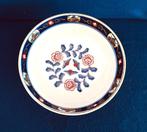IMARI Japanse Schaal Grote Pioenrozen Gemerkt (1), Antiek en Kunst, Antiek | Porselein, Ophalen