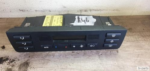 Kachel bedienings paneel BMW 3-serie E46, Auto-onderdelen, Dashboard en Schakelaars, BMW, Gebruikt, Ophalen of Verzenden