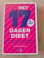 Mike Moreno - Het 17 dagendieet, Ophalen of Verzenden, Zo goed als nieuw, Mike Moreno